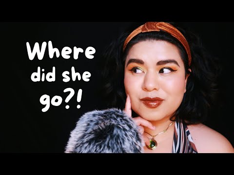 ASMR Whispered Storytime - The Time My Friend Went Missing