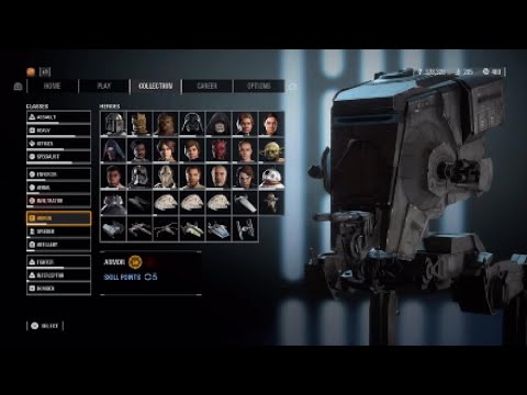 Star Wars Battlefront 2 PS5 Gameplay (ASMR) Live Relaxing Controller Sounds 🎮