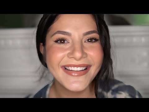 ASMR Friend Does Your Makeup Roleplay + GIVEAWAY!
