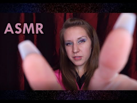 ASMR - Tapping and Massage Appointment