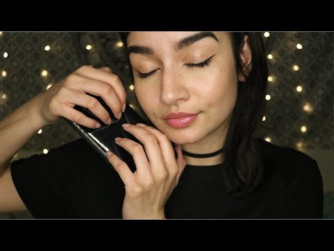 ASMR Tingly Name Triggers + Tapping