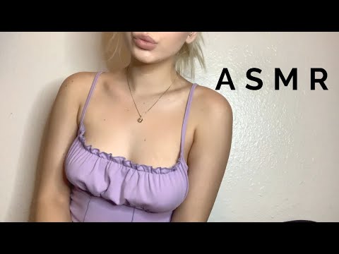 ASMR | Lid Sounds & Whispering