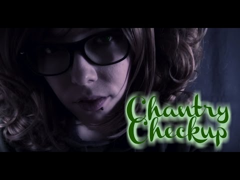 ☆★ASMR★☆ Callidora | Chantry Cranial Checkup
