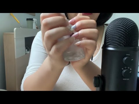 ASMR 🔥Fast tapping vs Slow tapping| 빠른 탭핑 vs 느린 탭핑