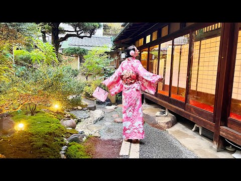 ASMR - Japan - Tokyo, Kyoto, Osaka Travel Vlog - LoFi