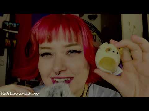 ASMR Toy Extraction Surgery Roleplay