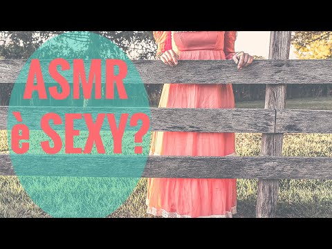 ❝ Il lato sexy dell'ASMR, cosa ne pensi? ❞ Sussurri / Soft spoken