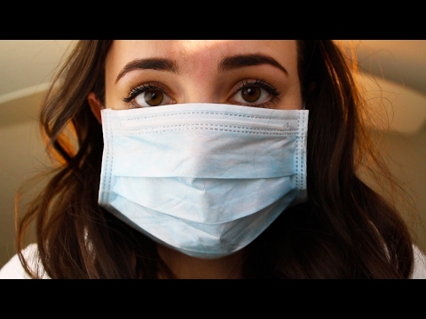 [ASMR] The Dentist Roleplay (Relaxing Cleaning)