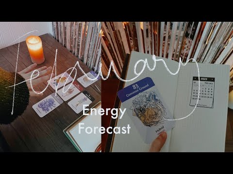 February Energy Forecast: Center