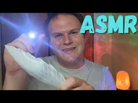ASMR🌼Helping You RELAX My Friend💤(Personal Attention, Stress Relief, Hand Movements)