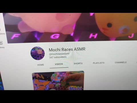 Where to find MOCHI RACES =) and mochi race content from me asmr alysaa