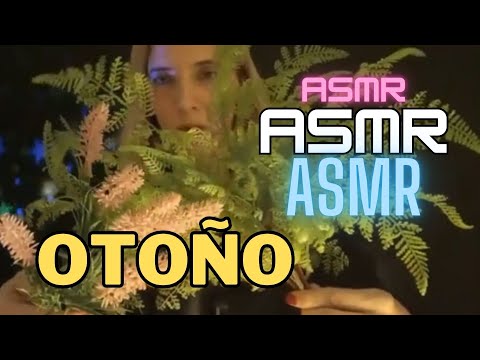 ASMR Relajación Guiada para Días de OTOÑO 🍂🍁🍂  | Español Argentina | Florencia In Vogue
