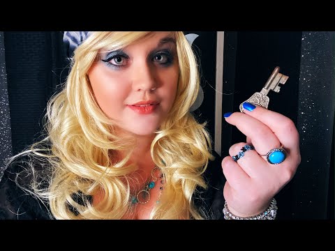 ASMR | Clea Gives You a Quest!! | Journey to Tivermack, Part I