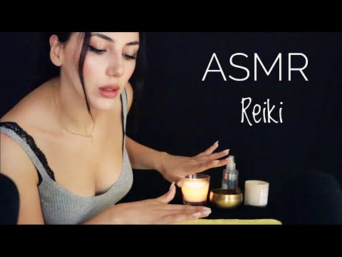 ASMR Massage & Reiki 🪷 Body Cleanse / Singing Bowles - ASMR Whisper