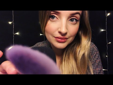 💤 MOST RELAXING ASMR TRIGGER WORDS WITH SUPER TINGLY MOUTH SOUNDS 🥰