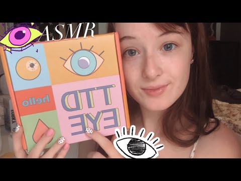 ASMR TTDEye Contacts Review | Colored Contacts