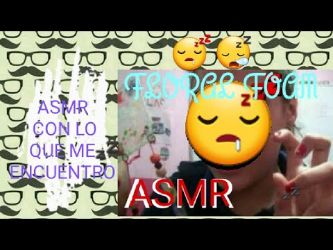 ASMR EN ESPAÑOL SONIDOS RELAJANTES