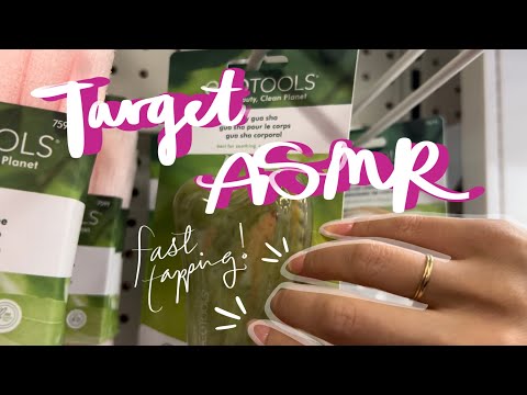 asmr at target!! fast and unpredictable