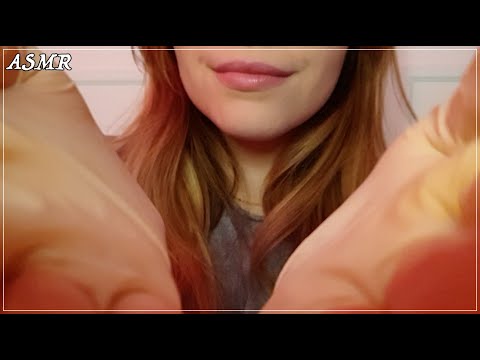 ASMR FRANÇAIS 🌸 ROLEPLAY DERMATOLOGUE - ANALYSE ET TRAITEMENT DE LA PEAU (Attention personnelle) 💤