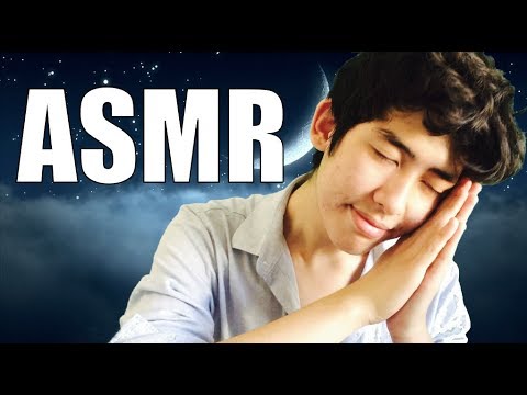 YOU will FALL ASLEEP in 15 minutes to this ASMR video