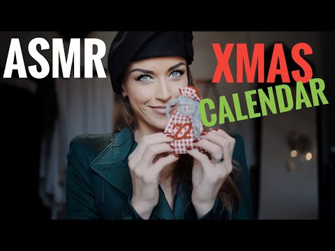 ASMR Gina Carla 🔔 Day 22 - Advent Calender! Jingle Bells