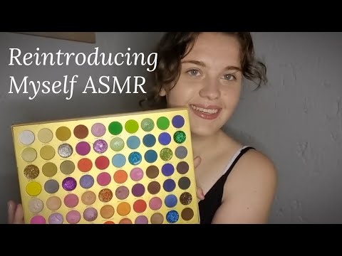 Get ready with me, soft spoken asmr.