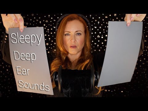 Sleepy Deep Ear Binaural Sound Assortment ✨ ASMR