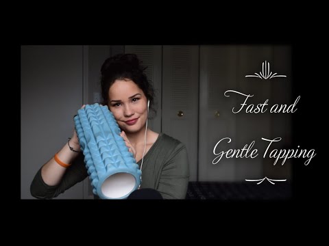 ASMR // Fast Tapping on Random Objects