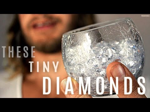 These Tiny Diamonds - ASMR