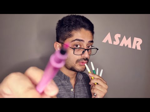 ASMR Enhancing your Personality/ Personal Attention (Hindi)