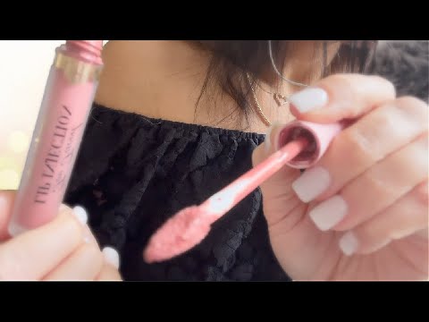 ASMR Doing Your Makeup in 2 Minutes