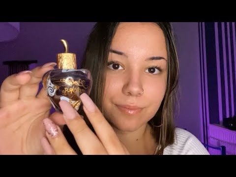 ASMR | Tapping For Your Sleep & Relaxation ( Long Nails )