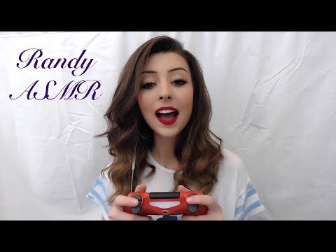 [ASMR] Gaming Store Roleplay - Tapping I Soft Spoken