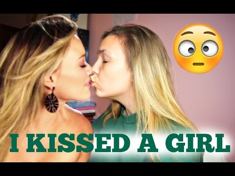 Yes, I DID kiss a girl. (STORYTIME)