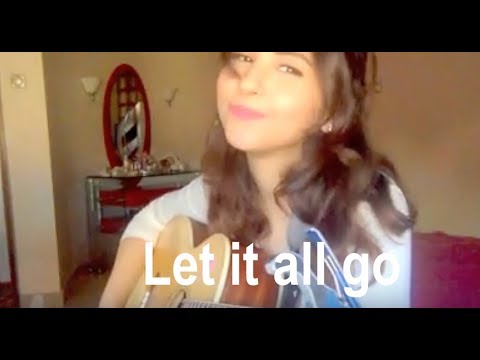 Birdy + Rhodes - Let it all go (cover)