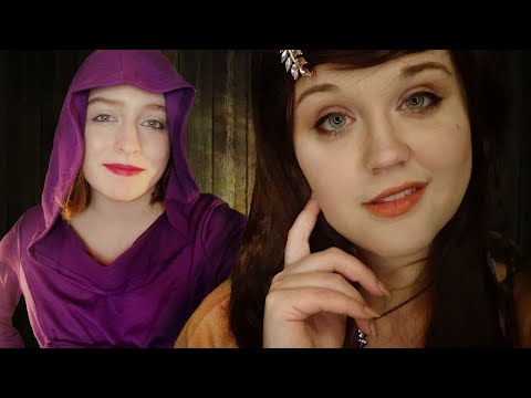 ASMR Lupercalia (Valentines Day) Special! | Mab the Bard Sings You Love Songs in Whisperwind