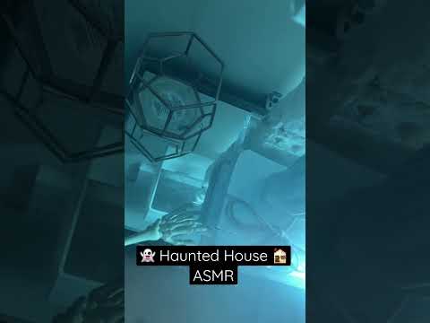 Haunted House 🏚 ASMR … Scare You & Give You ASMR TINGLES All At Once
