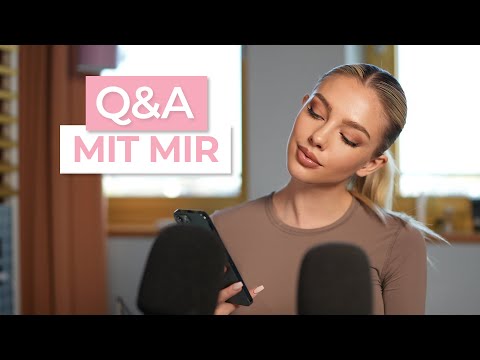 ASMR - Q&A mit mir | Alexa Breit