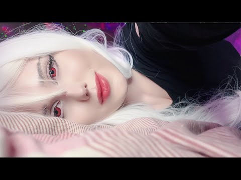 Close up whispering for your sleep 💤 ASMR Relaxation Whisper