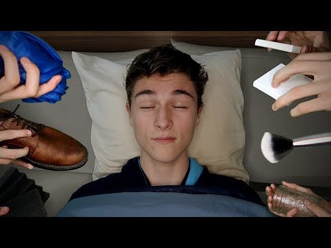 99.9% of YOU will sleep ASMR (4K)