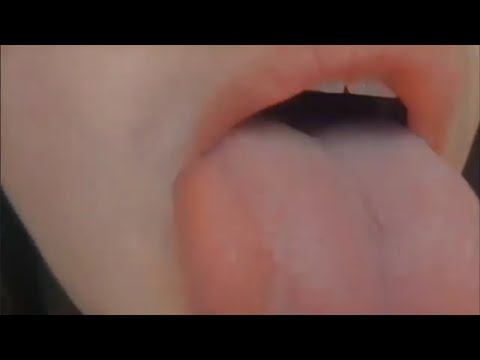 ASMR~ Lens licking and kisses (No talking except for the end)