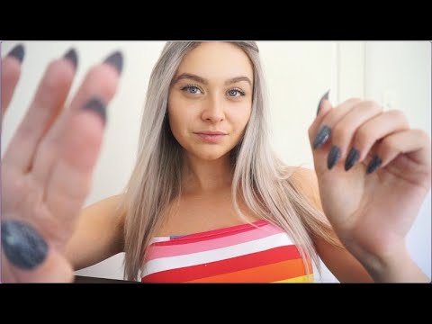 ASMR Fast And Aggressive Camera/Table Tapping & Scratching 📸  (Visual Triggers)