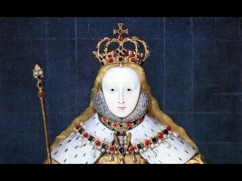 ASMR - History of Elizabeth I of England (featuring WhispersRed ASMR)