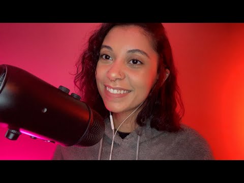 ASMR Ear to Ear Breathy, Laid Back Whispers (No Mic Cover)