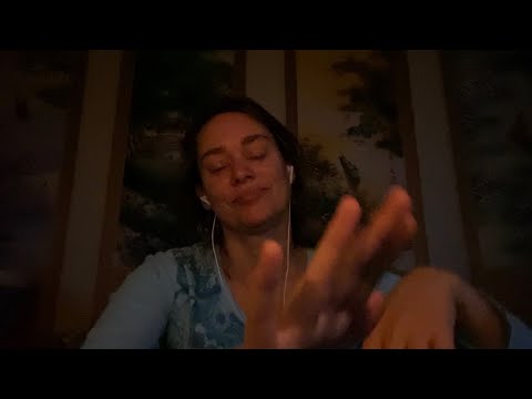 ASMR, Reiki and Sound Healing Meditation to Connect to Magic