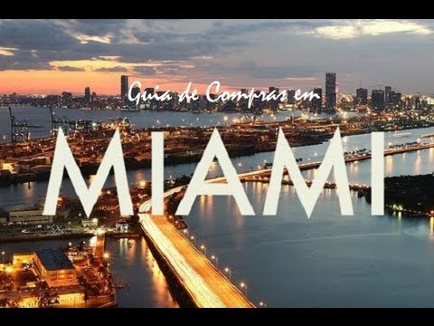 Comprinhas de Miami