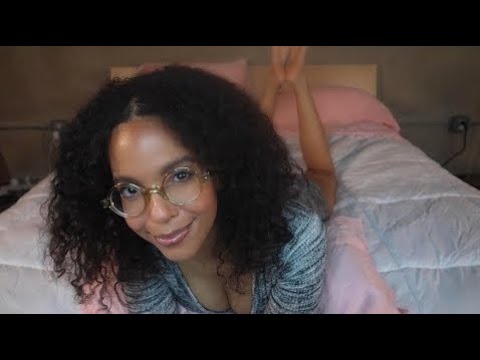 ASMR Girlfriend Helps You Sleep (Personal Attention)