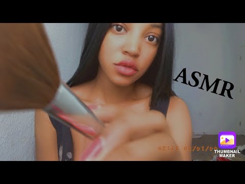 ASMR Mic Brushing And Guided Relaxation 😴