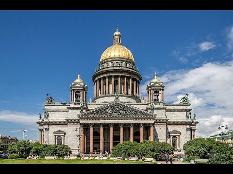 ASMR - History of Saint Petersburg, part 2