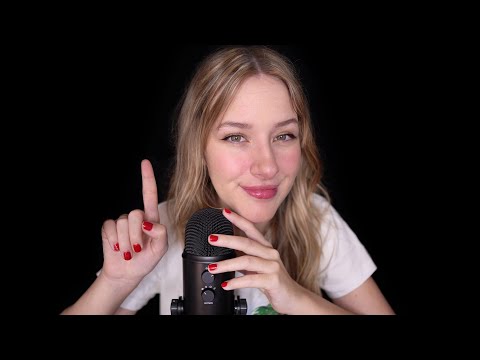 ASMR 99.9% of you WILL get tingles